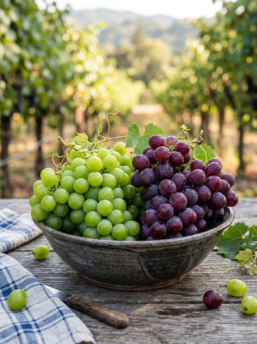 Grapes Real